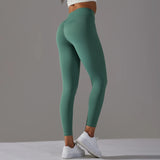 Summer Fitness High-Waist Yoga Leggings