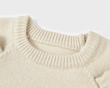 Autumn Winter Newborn Infant Baby Boys And girls Cartoon Sweater Long Sleeve T-shirt Fashion Baby Clothing
